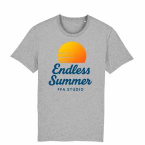 FFA-shirt Grau