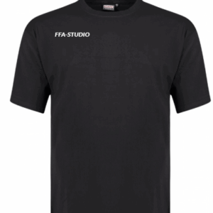 FFA-shirt Schwartz