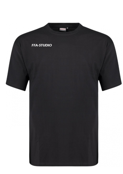 FFA-shirt Schwartz